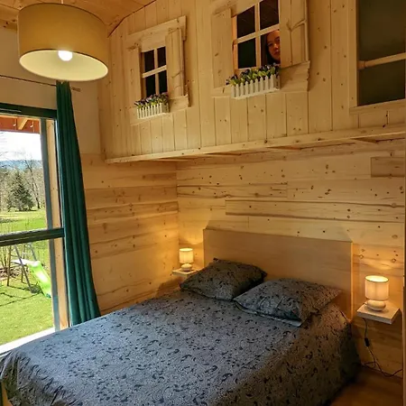Appartamento Vercors Valley Le Sequoia Lans-en-Vercors