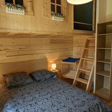 Vercors Valley Le Sequoia Apartman