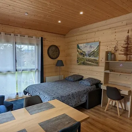 Vercors Valley Le Sequoia شقة *