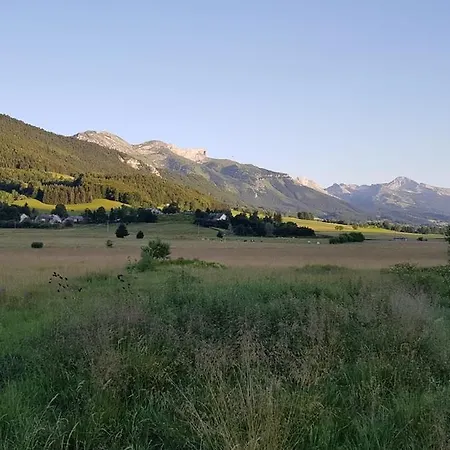 Vercors Valley Le Sequoia Apartman *